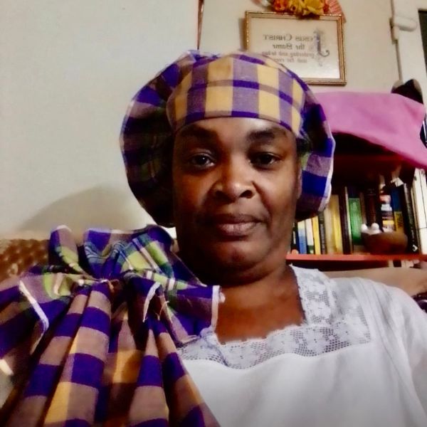 Delia Cuffy-Weeks
